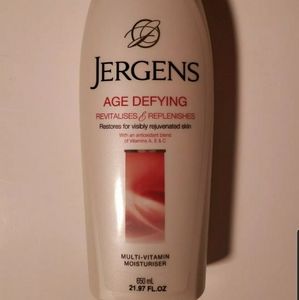 Jergens Age Defying Moisturizer